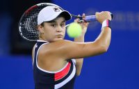 IMPRESSIVE WEEK: Ashleigh Barty is verging on the world's top 20 after reaching the Wuhan final; Getty Images