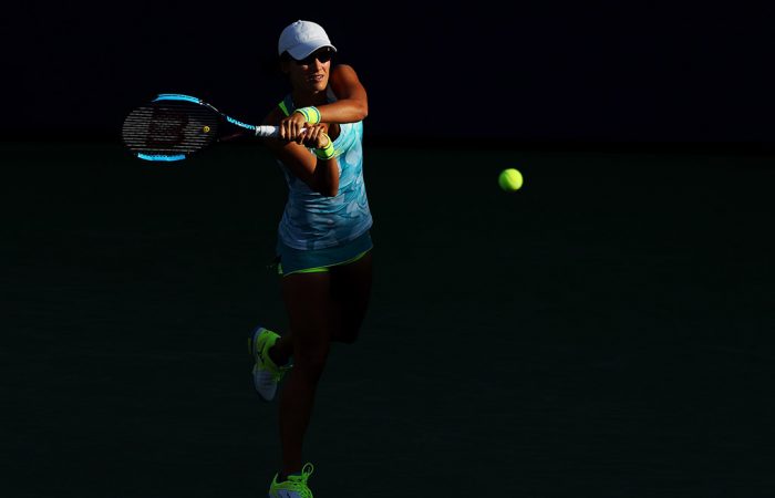 Arina Rodionova; Getty Images