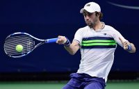 Jordan Thompson has qualified for the ATP Shanghai Rolex Masters; Getty Images