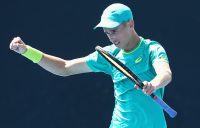 Alex De Minaur; Getty Images