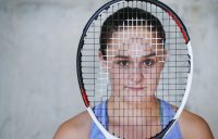 Ash Barty; Getty Images