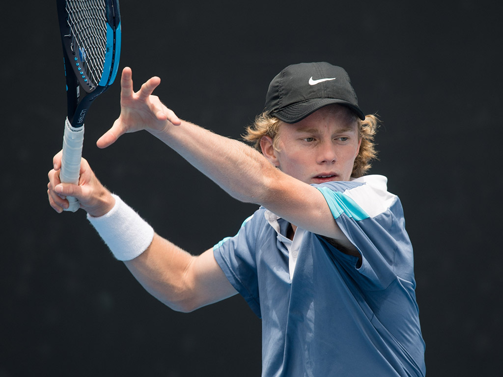 Sweeny to take on Hijikata for 16/u title 16 December, 2017 All News News and Features News and Events Tennis Australia