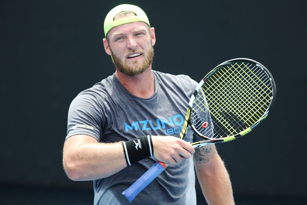 Groth draws top seed in Australian Open qualifying | 9 January ...