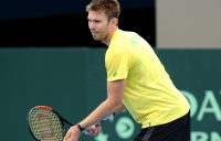 John Peers is building on his record in Davis Cup; Getty Images