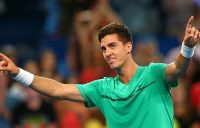 Thanasi Kokkinakis received a wildcard into the ATP event in Acapulco; Getty Images