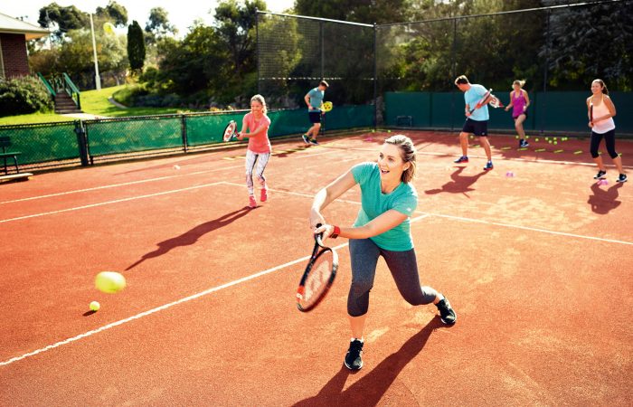 Fitbit Cardio Tennis Image2