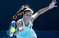 IMPROVING: Jaimee Fourlis is at a new career-high ranking this week; Getty Images
