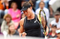 FOCUSED: Sam Stosur has made a winning start in both singles and doubles in Paris; Getty Images