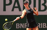 FIRING: Sam Stosur is into the French Open third round for a 10th successive year; Getty Images