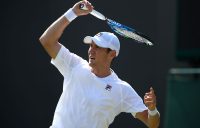 ON THE RISE: Matthew Ebden achieves a career-high ranking and top 50 debut after his Wimbledon third round run; Getty Images