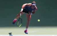 Sam Stosur at the US Open; Getty Images