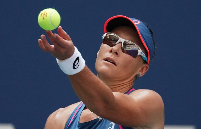 Samantha Stosur; Getty Images