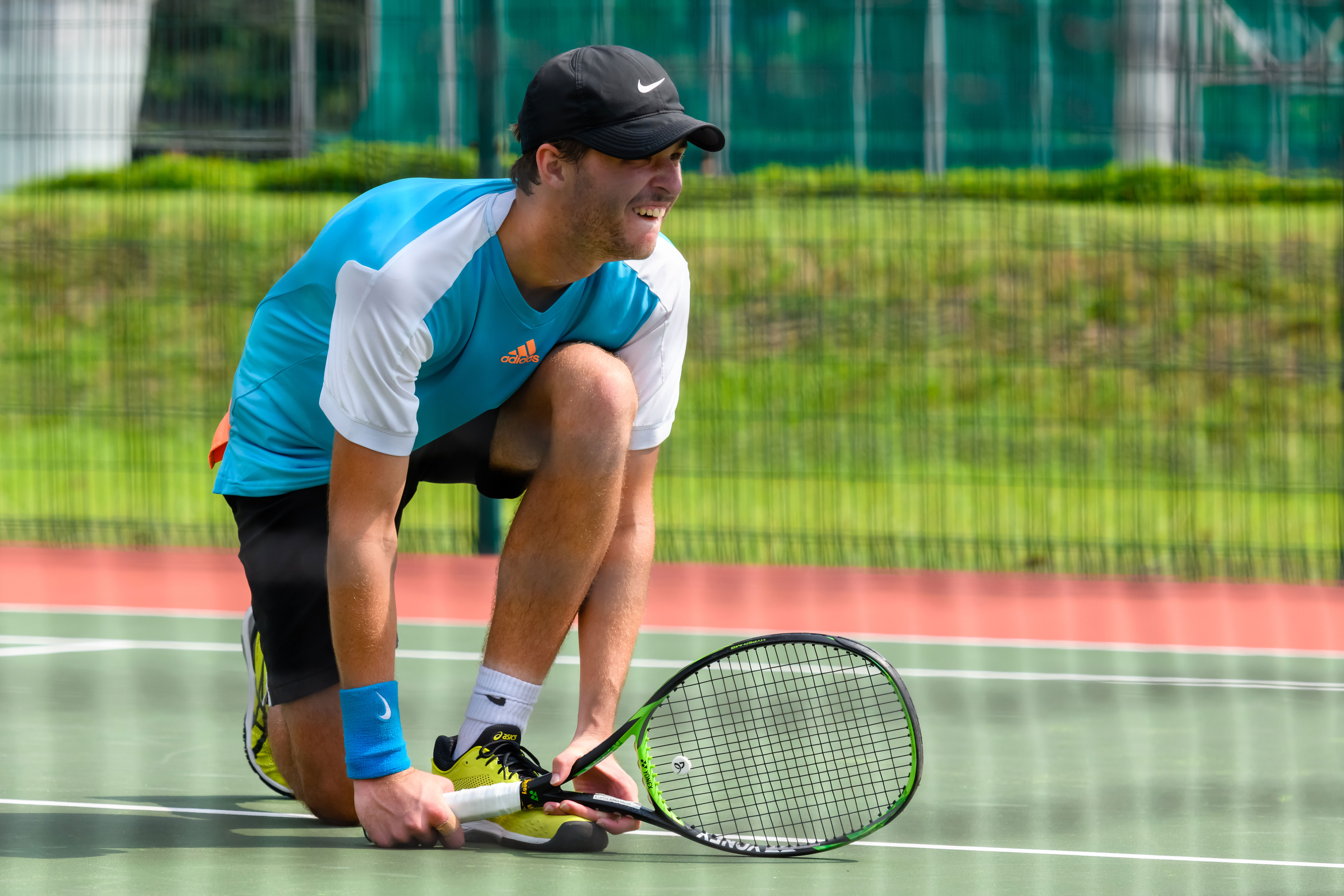 Romios ready in Toowoomba 13 October, 2018 All News News and Features News and Events Tennis Australia