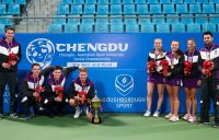 Loughborough University from the UK has taken out the inaugural Belt and Road Chengdu