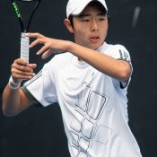 Chen Dong (photo: Elizabeth Xue Bai/Tennis Australia)