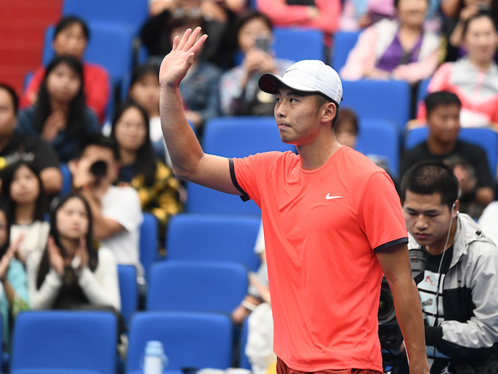China’s Zhang and Li to meet in Wildcard Playoff final 1 December