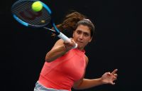 Jaimee Fourlis in action at Australian Open 2019 (Getty Images)