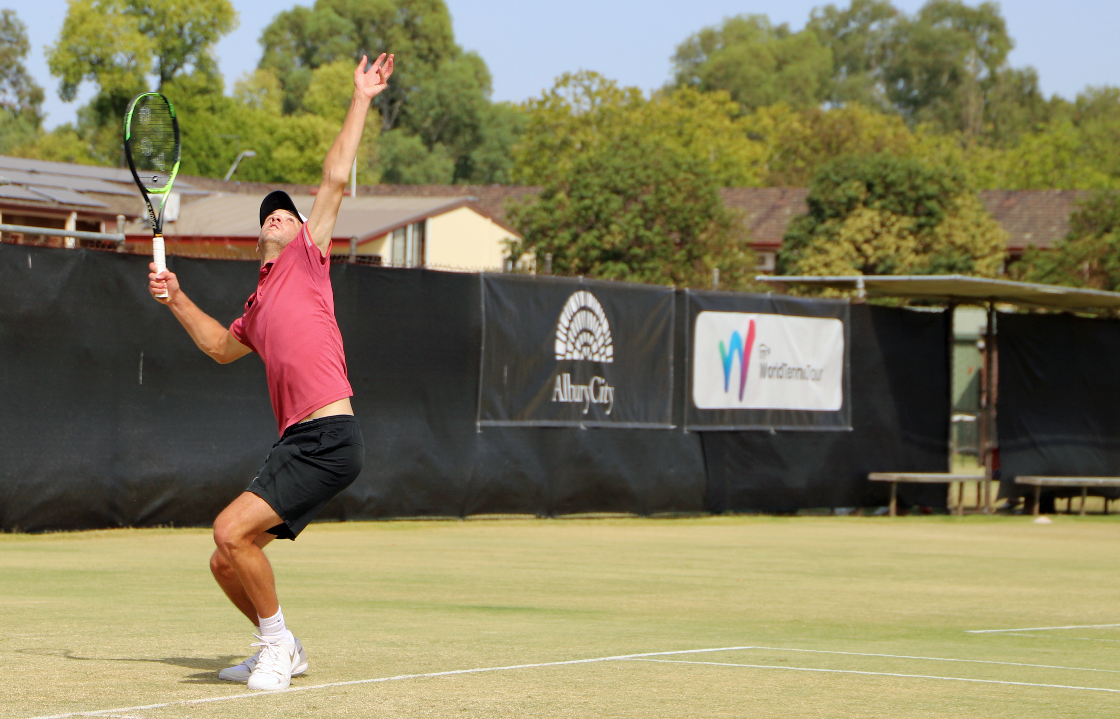 Romios into Albury semis 1 March, 2019 All News News and Features News and Events Tennis Australia