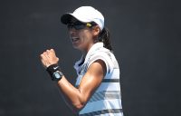 NEW HIGH: Astra Sharma is now a top 100-ranked singles player; Getty Images