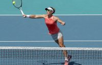 Sam Stosur in action at the Miami Open (Getty Images)