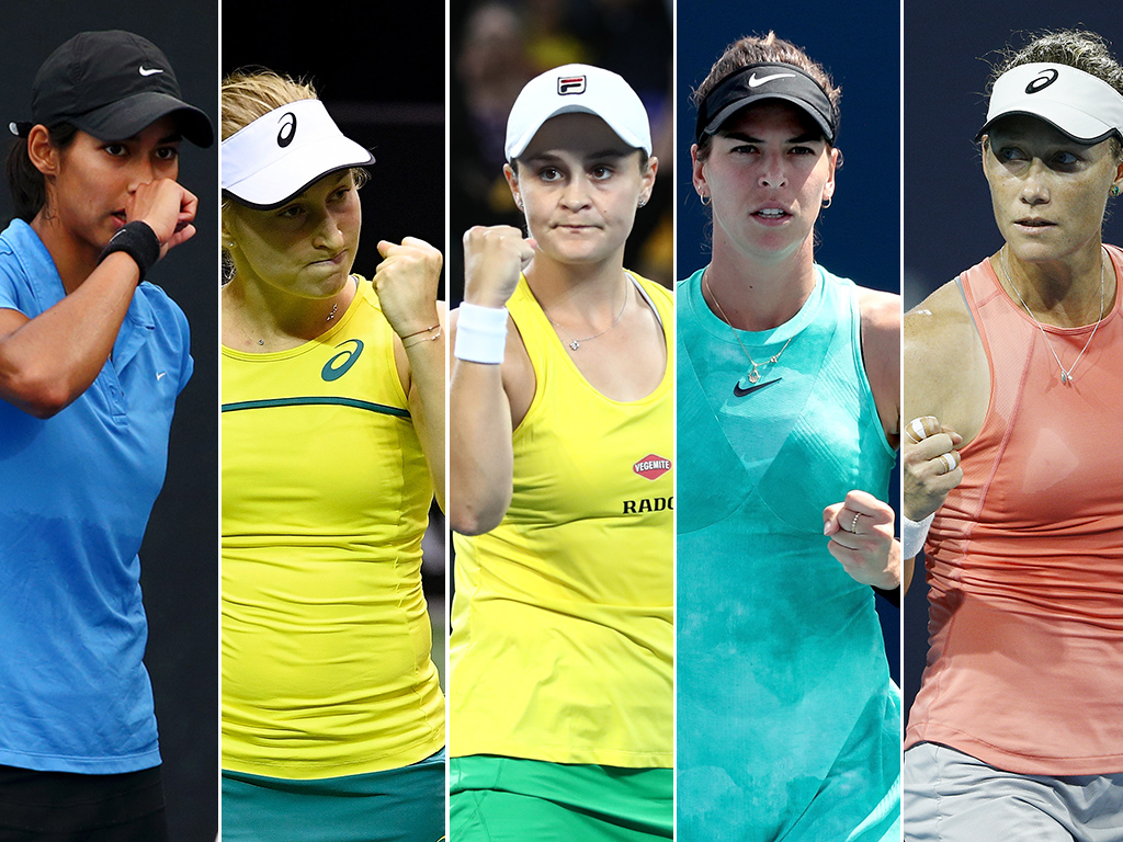 Five Aussie women in top 100 best since 1993 2 May, 2019 All News