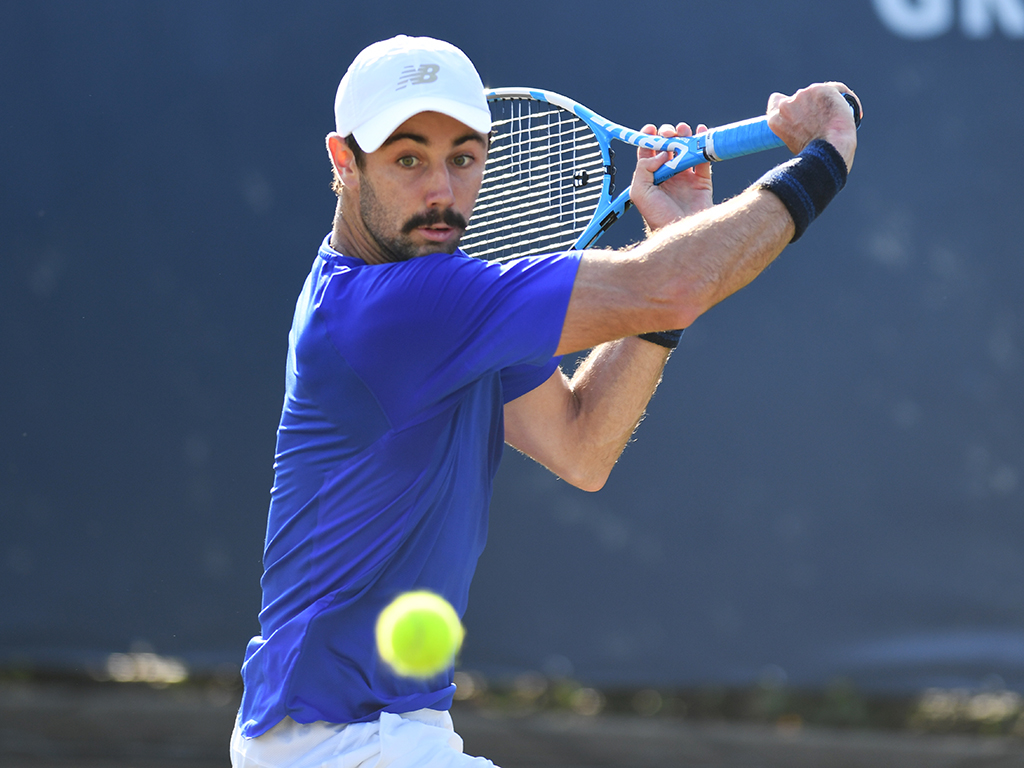 Perca plan ola Thompson on the brink of first ATP final | 16 June, 2019 | All News | News  and Features | News and Events | Tennis Australia