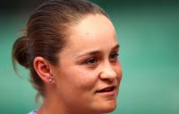 Ash Barty at Wimbledon (Getty Images)