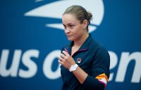 Ash Barty at Flushing Meadows ahead of the 2019 US Open, where she is the No.2 seed (Getty Images)