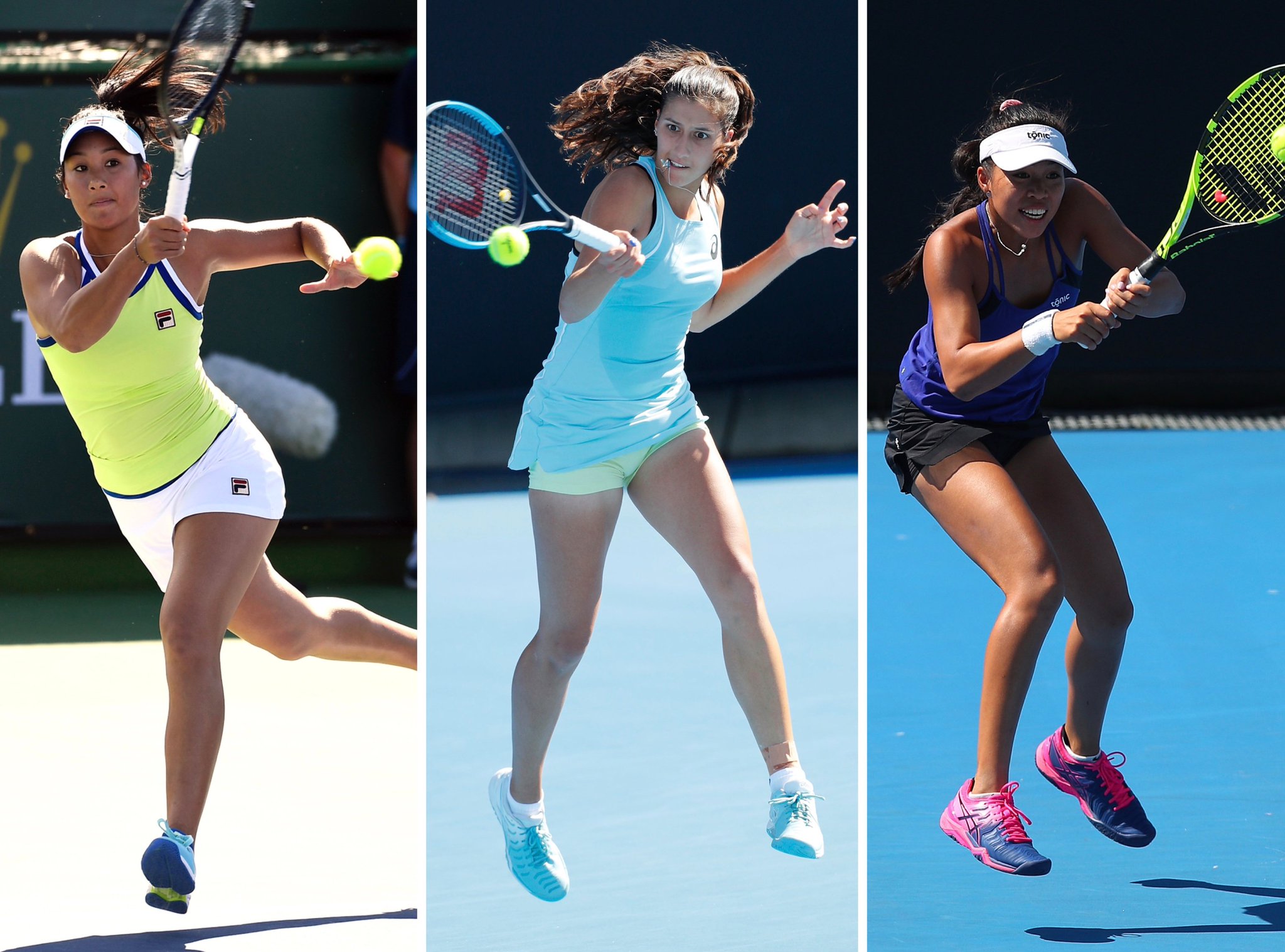 Three Aussies Remaining In US Open Qualifying 23 August 2019 All Three aussies remaining in us open qualifying 23 august 2019 all