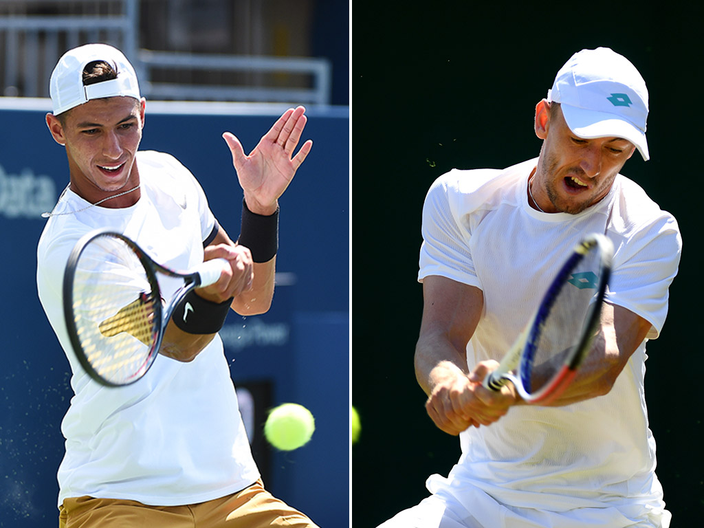Popyrin, Millman set for Winston-Salem 19 August, 2019 All News News and Features News and Events Tennis Australia