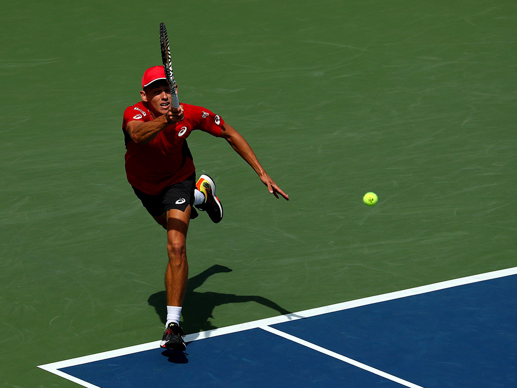 Филипп крайинович теннис. Де минаур кепфер. Будтер де минаур. Де минаур раонич прогноз. Алекс де минаур.