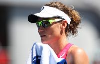 Sam Stosur at the US Open (Getty Images)