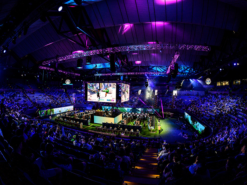 Feasibility accelerator rester Tennis Australia wins award for Fortnite Summer Smash | 10 September, 2019  | All News | News and Features | News and Events | Tennis Australia