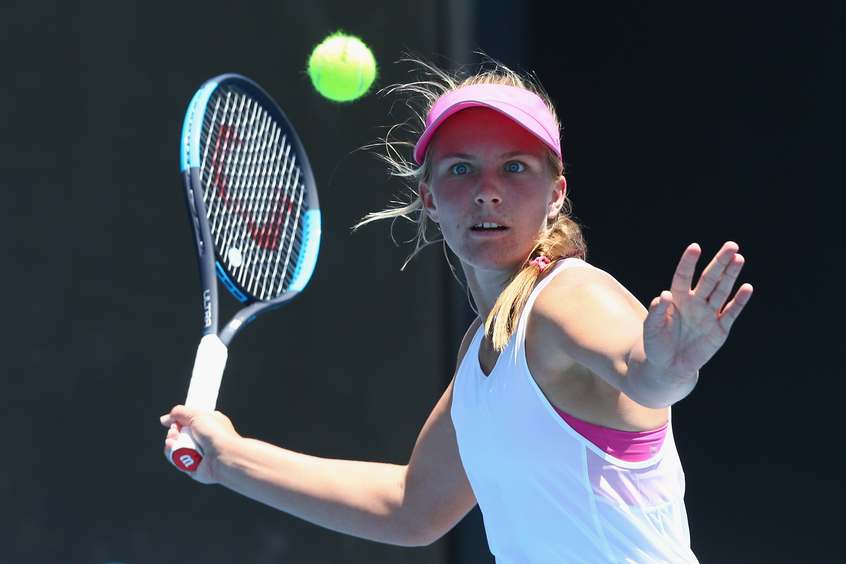 Inglis, Rogowska ousted in Cairns semis | 21 September, 2019 | All News ...