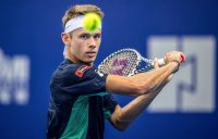 Alex De Minaur progresses to Zhuhai quarterfinals; Getty Images