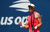 Sam Stosur in action at the 2019 US Open (Getty Images)