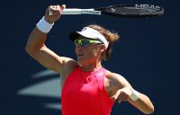 Sam Stosur in action at the US Open (Getty Images)