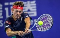 ONE TO WATCH: Alex de Minaur is competing in an ATP Masters 1000 event in Shanghai this week; Getty Images