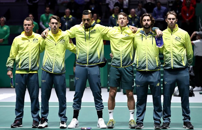 Davis Cup: Australia to host Brazil in qualifiers | 25 November, 2019
