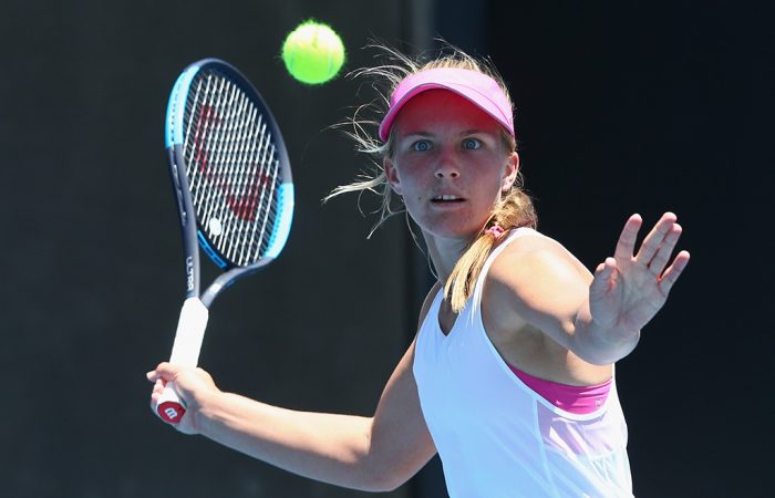 Maddison Inglis (Getty Images)