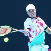 Chris O'Connell is set for a second Australian Open main draw appearance; Getty Images 