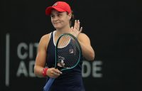 Ash Barty progresses to the quarterfinals of the Adelaide International; Getty images