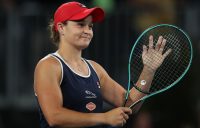 Ash Barty progresses to the Adelaide International final; Getty Images