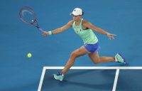Ash Barty opens with a win at AO 2020; Getty Images