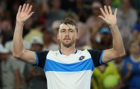 John Millman moves into the third round of Australian Open 2020; Getty Images