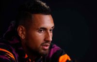 Nick Kyrgios ahead of AO 2020; Getty Images Nick Kyrgios ahead of AO 2020; Getty Images