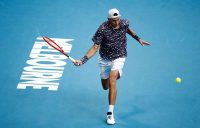 Alexei Popyrin advances into the second round of AO 2020; Getty Images
