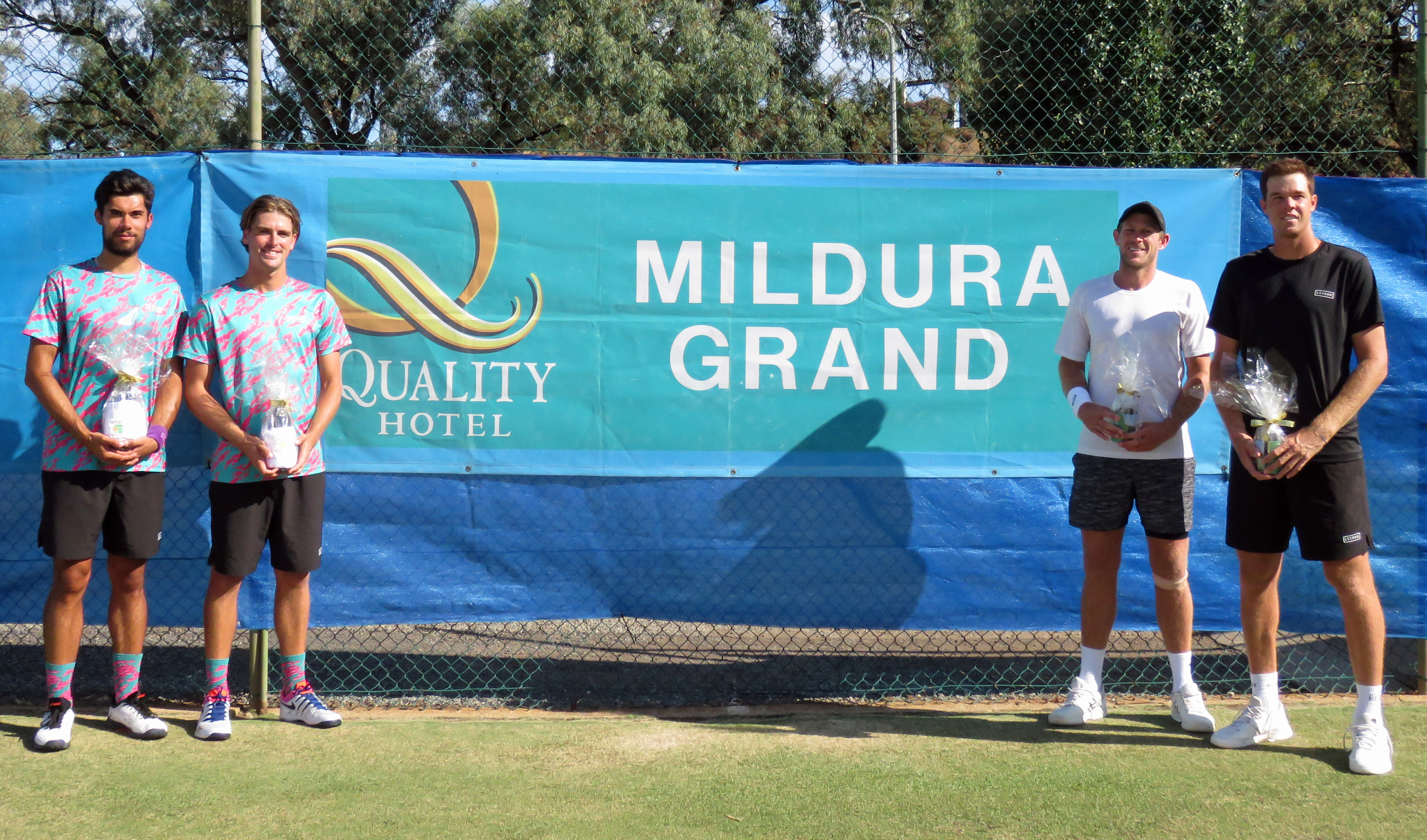 Puodziunas falls short in Mildura semis 7 March, 2020 All News News and Features News and Events Tennis Australia