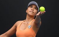 Lizette Cabrera in action at Australian Open 2020; Getty Images