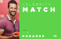Celebrity Match with Tim Robards